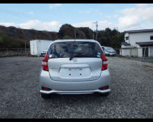 Nissan Note 2021