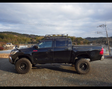 Toyota Hilux 2019