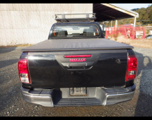 Toyota Hilux 2019