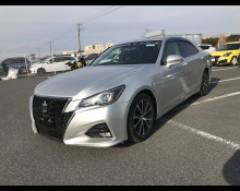 Toyota Crown Athlete 2016