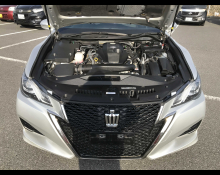 Toyota Crown Athlete 2016