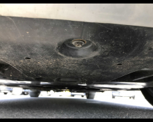 Toyota Crown Athlete 2016