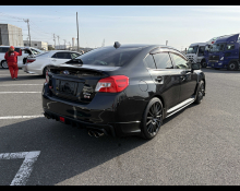 Subaru WRX 2018