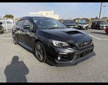 Subaru WRX 2018