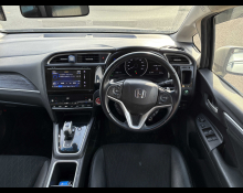 Honda Shuttle 2017