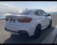 BMW X6 2019