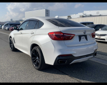 BMW X6 2019
