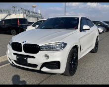 BMW X6 2019
