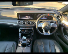 Mercedes-Benz CLS-Class 2019