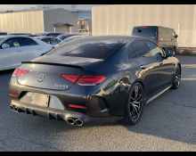 Mercedes-Benz CLS-Class 2019