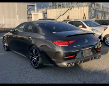Mercedes-Benz CLS-Class 2019