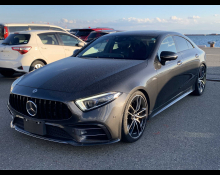 Mercedes-Benz CLS-Class 2019