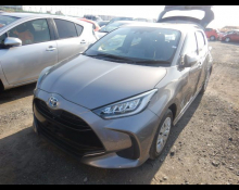 Toyota Yaris 2022