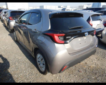 Toyota Yaris 2022