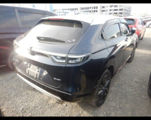 Honda Vezel 2022
