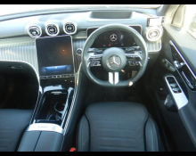 Mercedes-Benz GLC-class 2023