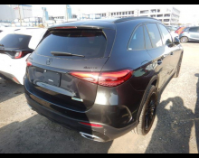 Mercedes-Benz GLC-class 2023