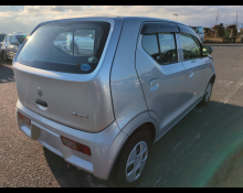 Suzuki Alto 2020