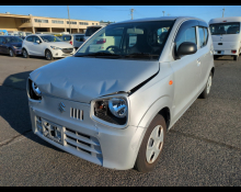 Suzuki Alto 2020