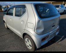 Suzuki Alto 2020