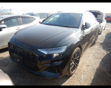 Audi Q8 2022
