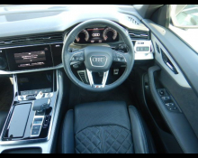 Audi Q8 2022