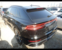 Audi Q8 2022
