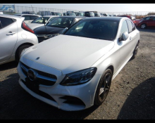 Mercedes-Benz C-Class 2020