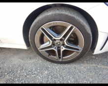 Mercedes-Benz C-Class 2020