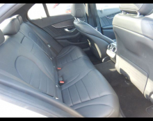 Mercedes-Benz C-Class 2020