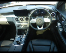 Mercedes-Benz C-Class 2020