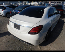 Mercedes-Benz C-Class 2020