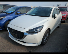 Mazda Mazda2 2022