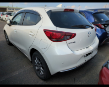Mazda Mazda2 2022