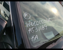 Mercedes-Benz C-Class 2020