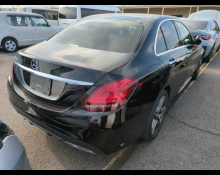 Mercedes-Benz C-Class 2020