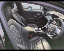 Mercedes-Benz C-Class 2020