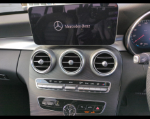 Mercedes-Benz C-Class 2020