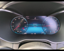 Mercedes-Benz C-Class 2020