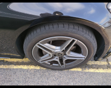 Mercedes-Benz C-Class 2020