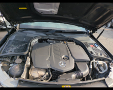 Mercedes-Benz C-Class 2020