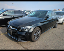 Mercedes-Benz C-Class 2020