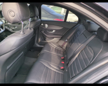 Mercedes-Benz C-Class 2020