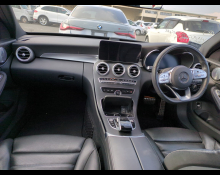 Mercedes-Benz C-Class 2020