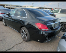 Mercedes-Benz C-Class 2020