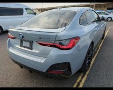 BMW 4 Series 2021