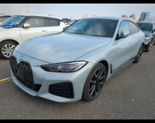 BMW 4 Series 2021