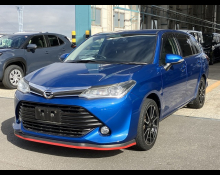 Toyota Corolla Fielder 2016