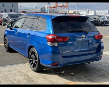 Toyota Corolla Fielder 2016