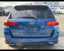 Toyota Corolla Fielder 2016